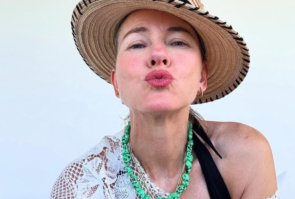 Naomi Watts opens up about experiencing early menopause