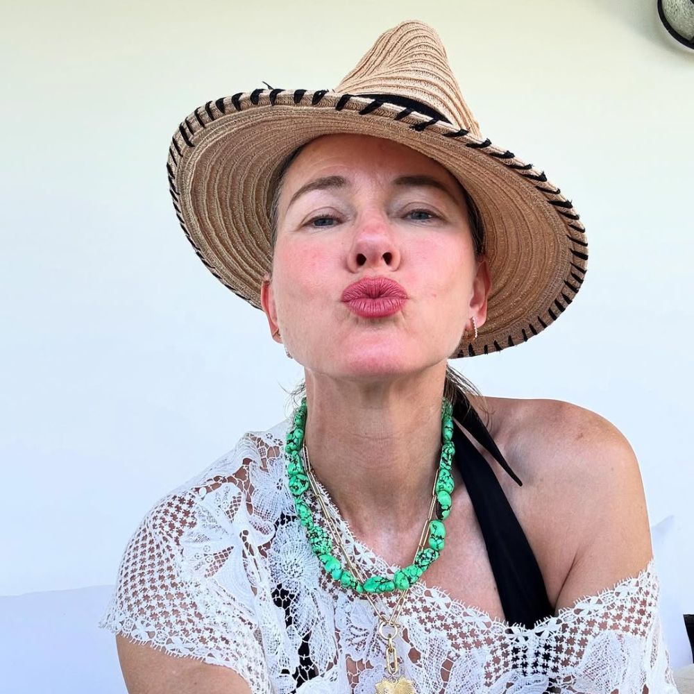 Naomi Watts opens up about experiencing early menopause