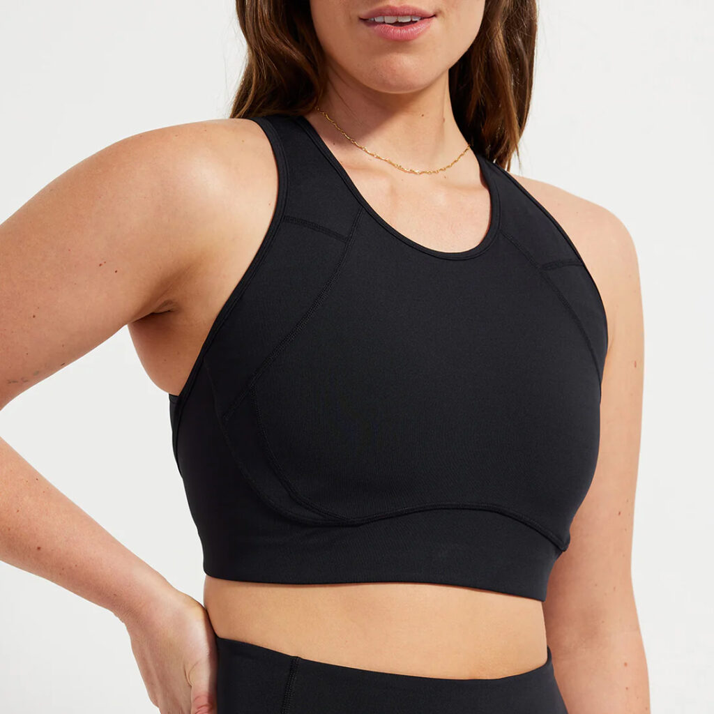 Nimble In Tempo No Bounce Bra