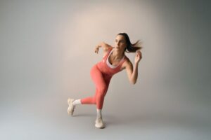 Katie Martin lululemon
