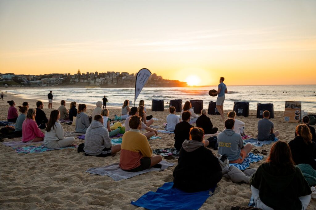 Bondi singles mixer