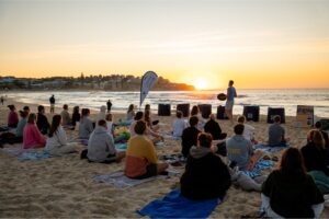 Bondi singles mixer