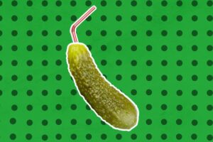 Pickle Juice