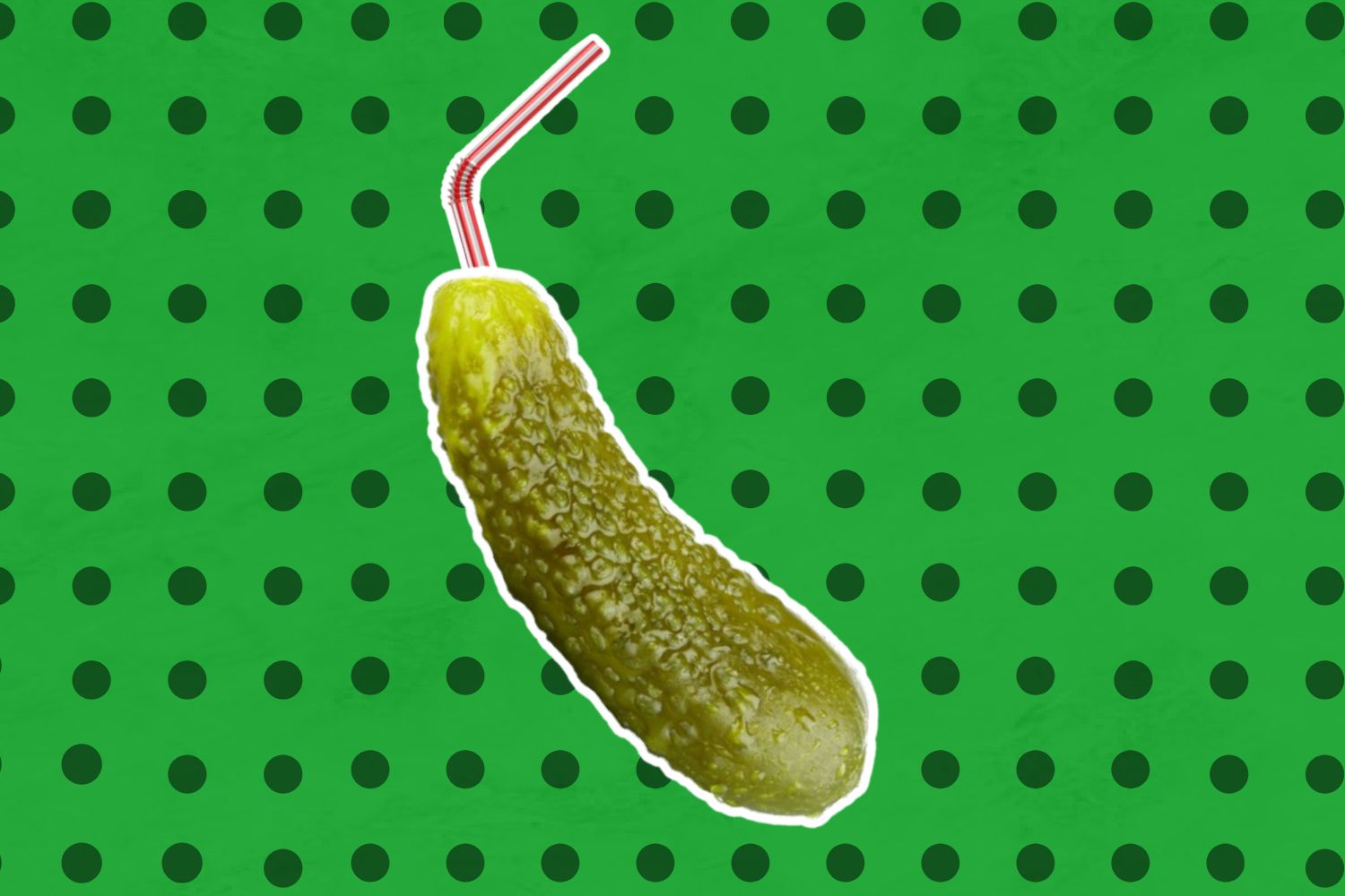 Here’s why tennis players were drinking pickle juice at the AO
