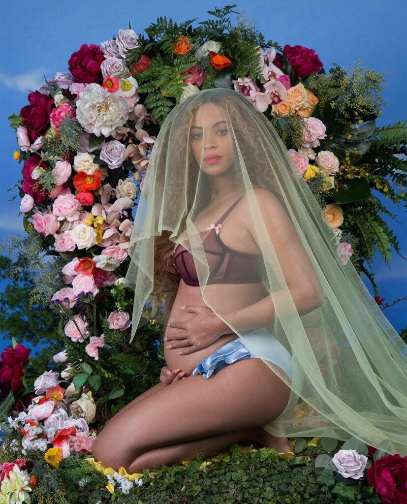 Beyonce-pregnant