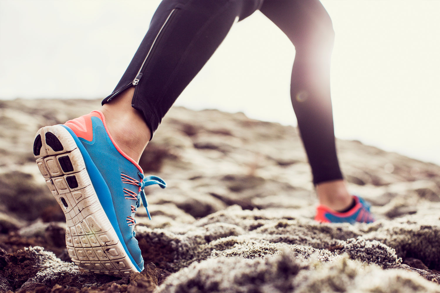 running shoes