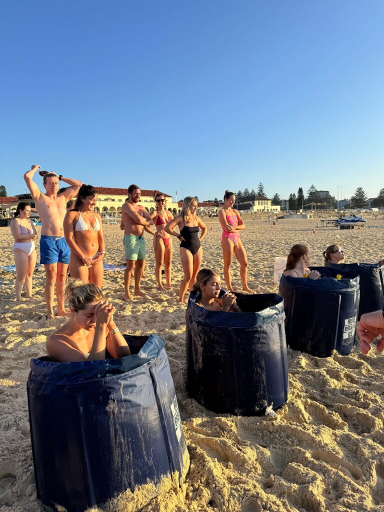 Bondi Singles Mixer