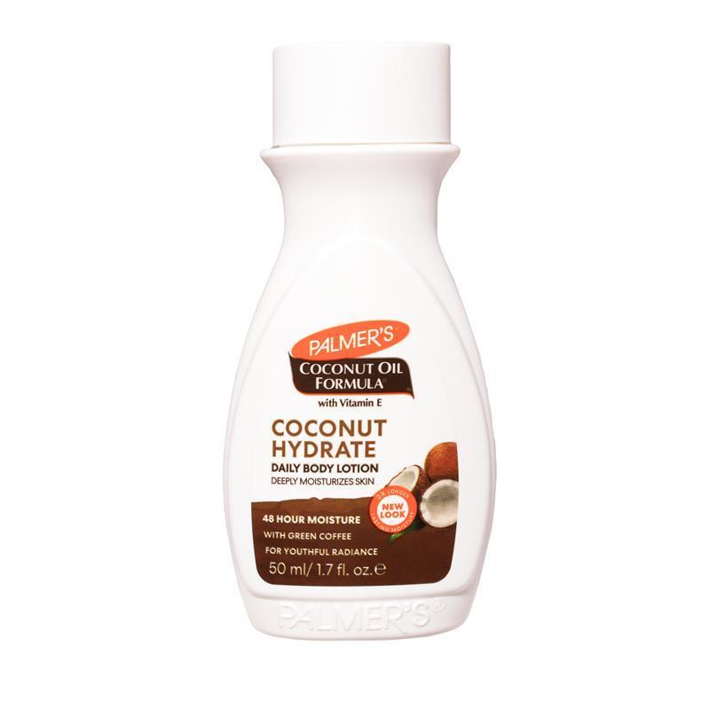 Palmer's Coconut Oil Formula Body Lotion Travel Size