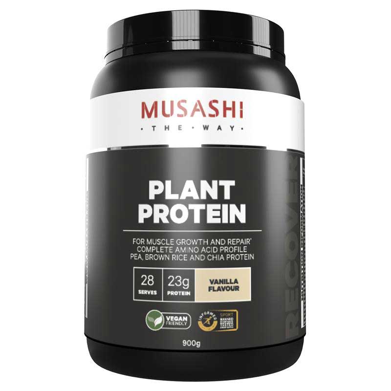 Musashi Plant Protein Power