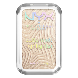 NYX Professional Makeup Buttermelt Highlighter Bright & Butta cheap beauty