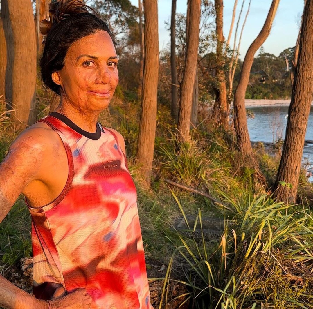 Turia Pitt On Giving Yourself Permission To Be A Beginner