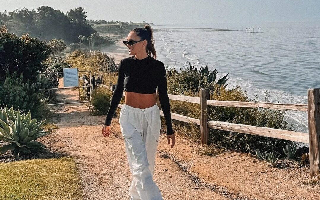 Kayla Itsines: I’m saying ‘no’ to hustle culture