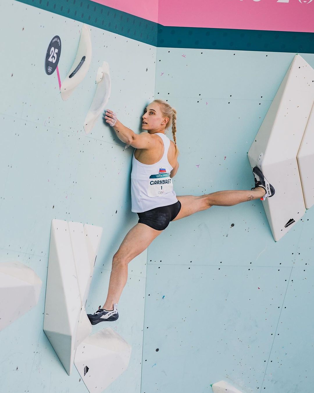 Sport Climbing