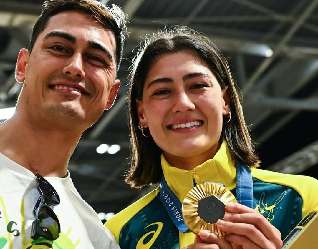 The best moments from the 2024 Paris Olympics