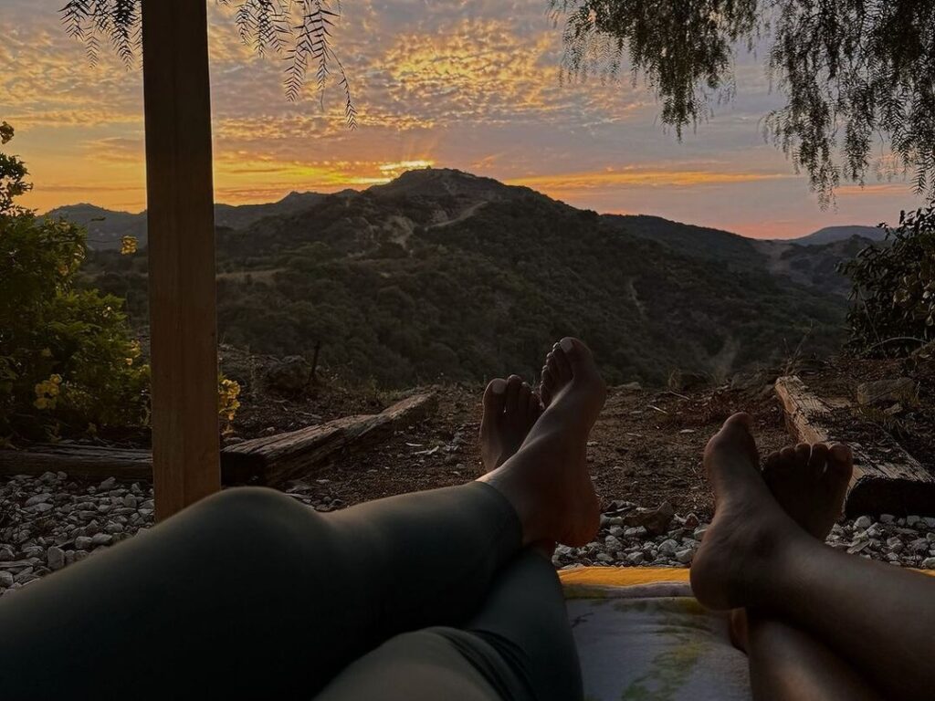 sunset-legs-relaxing