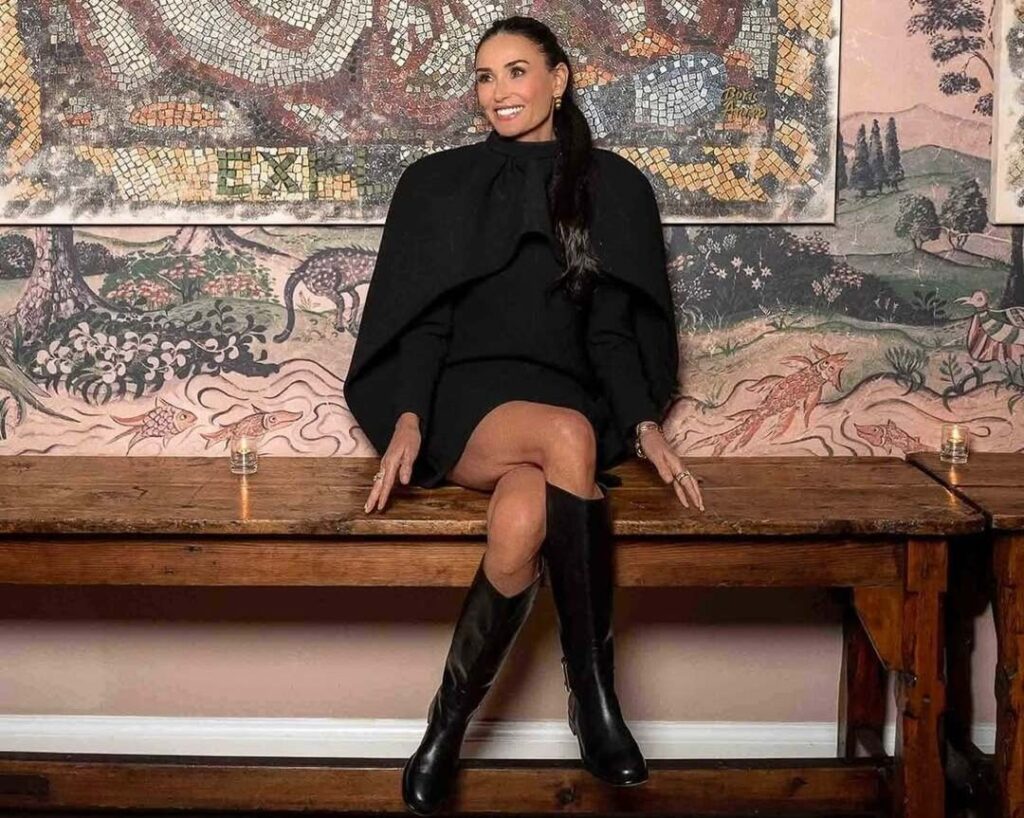 Demi-Moore