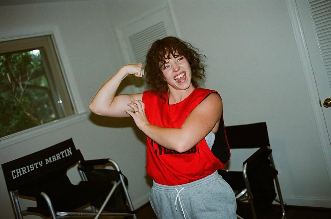 Sydney Sweeney silences body shamers with intense workout video