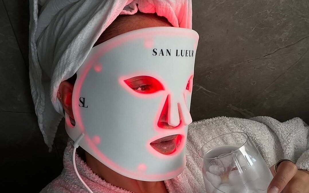 The four best LED masks, according to a cosmetic doctor