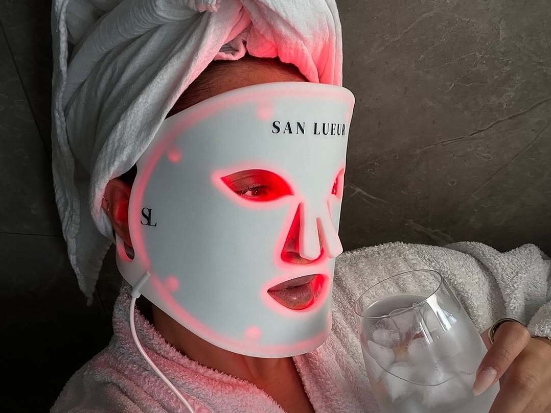 The four best LED masks, according to a cosmetic doctor