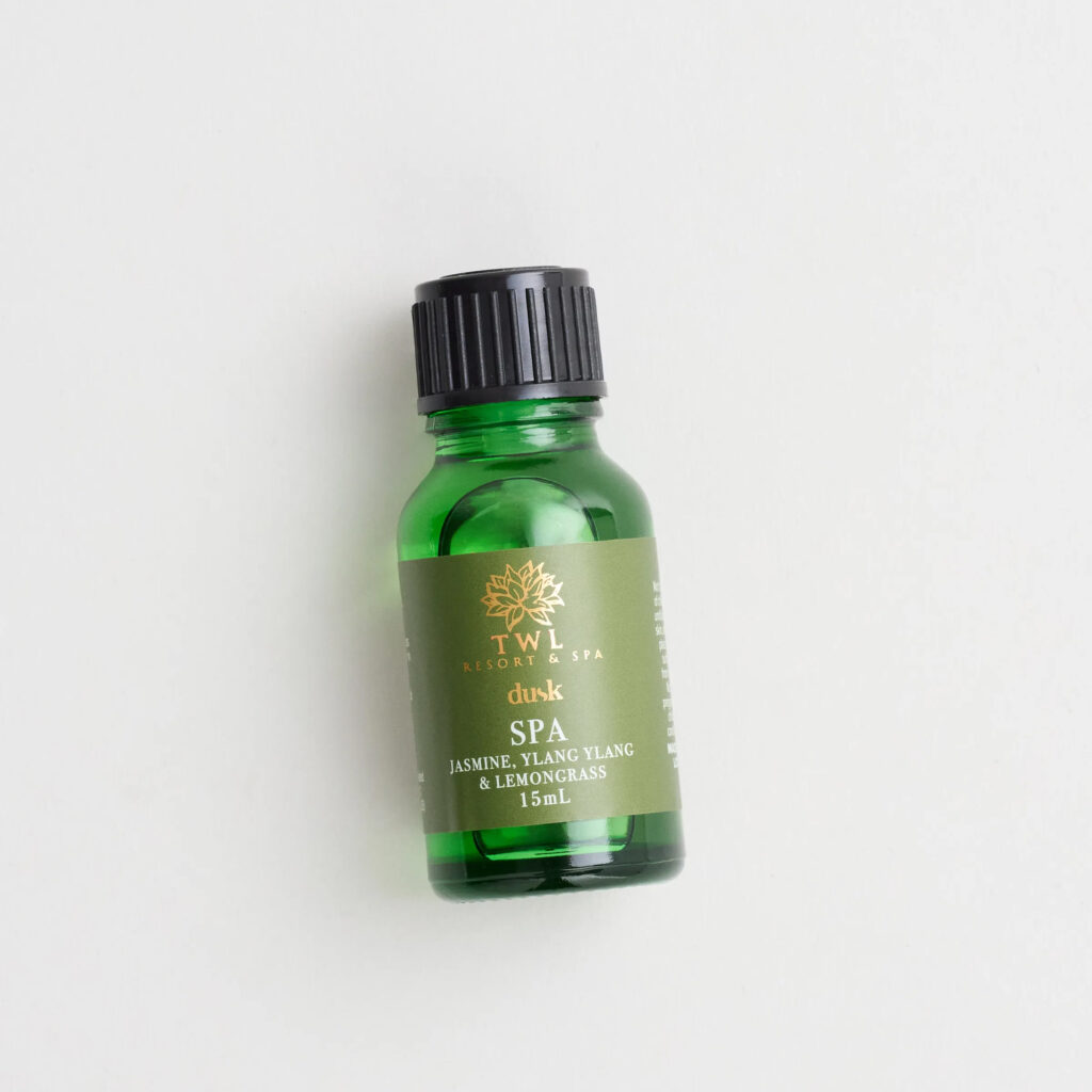 Dusk Secret Garden Spa Essential Oil