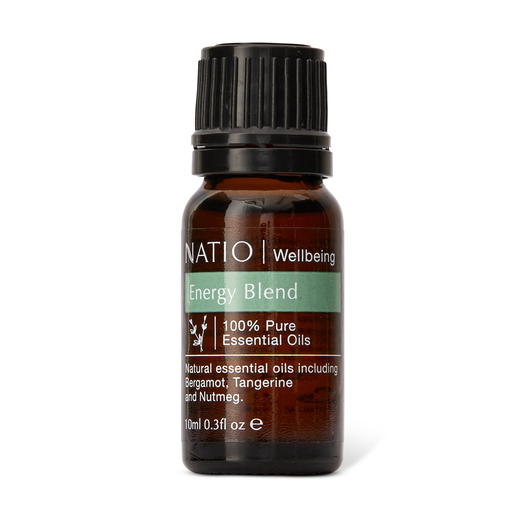 Natio Blend Energy Essential Oil