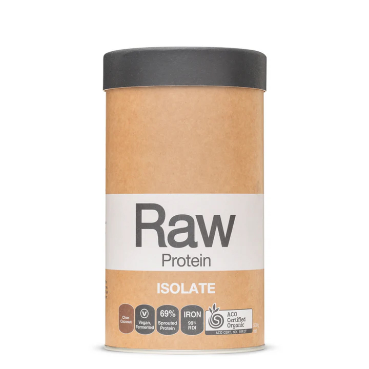 Amazonia Raw Protein Isolate