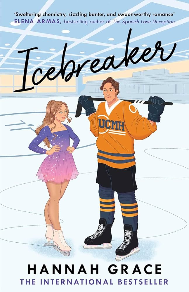 Icebreaker fiction spicy erotic novel