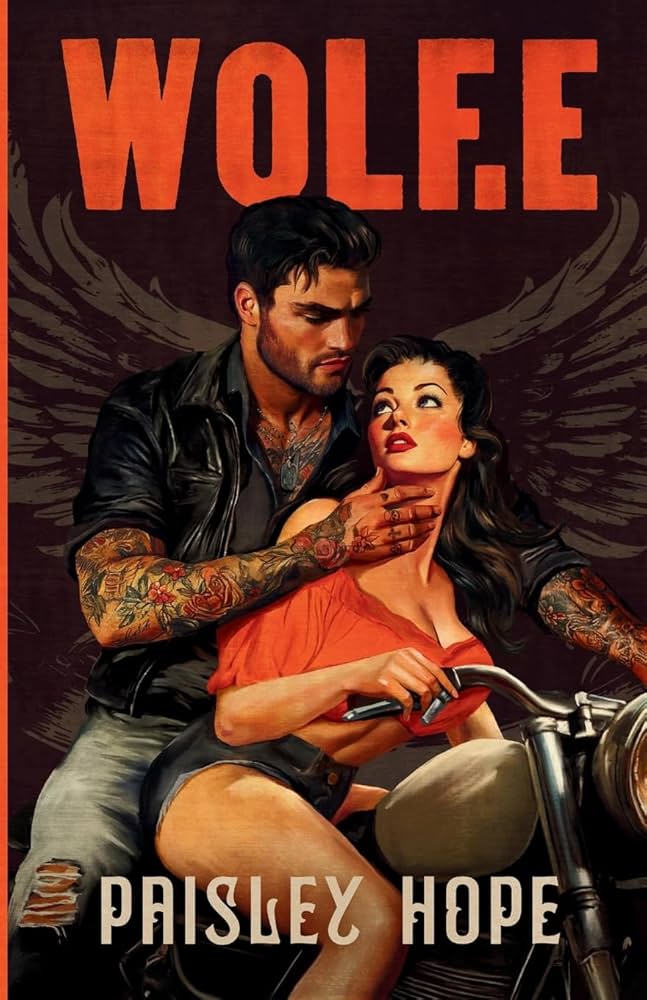 Wolf.E by Paisley Hope fiction erotic spicy novel