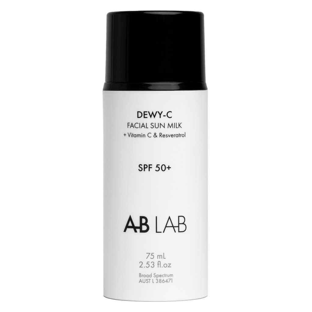 B LAB by Adore Beauty Dewy-C SPF50+ Facial Sun Milk skin milk