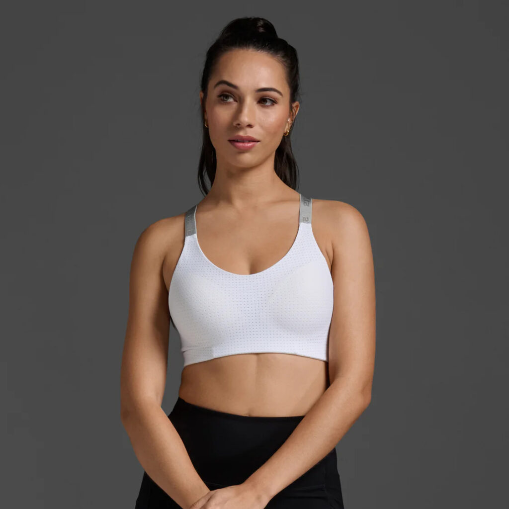 2XU Aero Medium Impact Bra