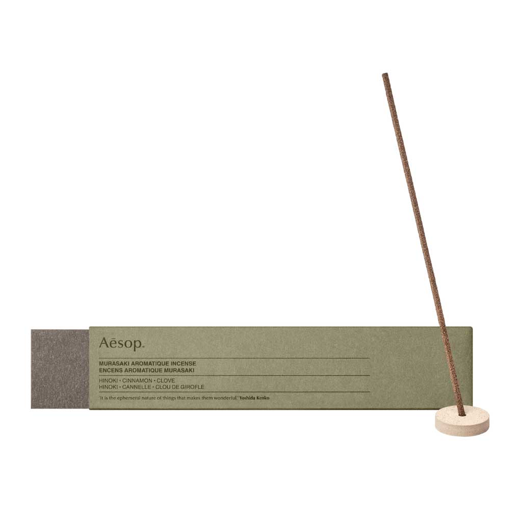 Aesop Murasaki Aromatique Incense