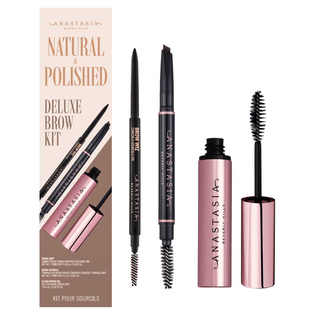 Anastasia Beverly Hills Natural & Polished Kit