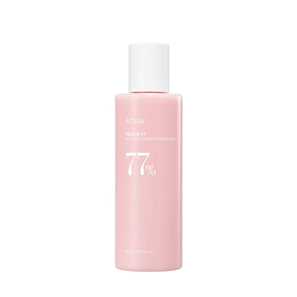 Anua Peach 77% Niacin Conditioning Milk skin milk