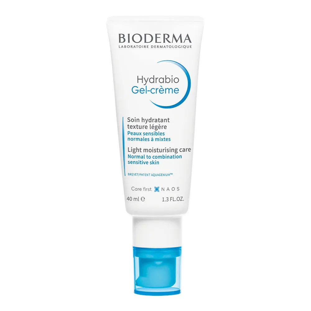 Bioderma Hydrabio Gel Creme Hydrating Moisturiser