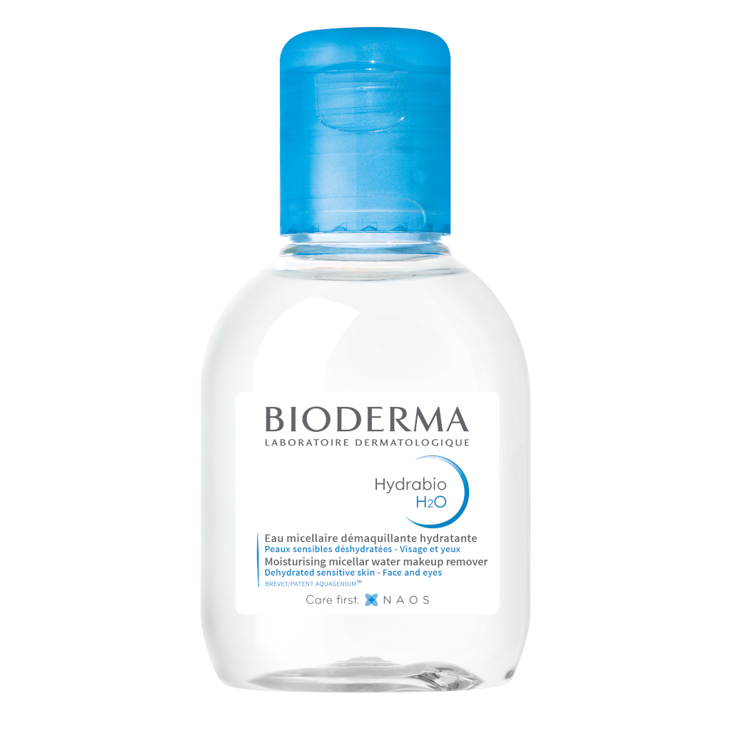 Bioderma Hydrabio H2O Hydrating Micellar Water Cleanser cheap beauty