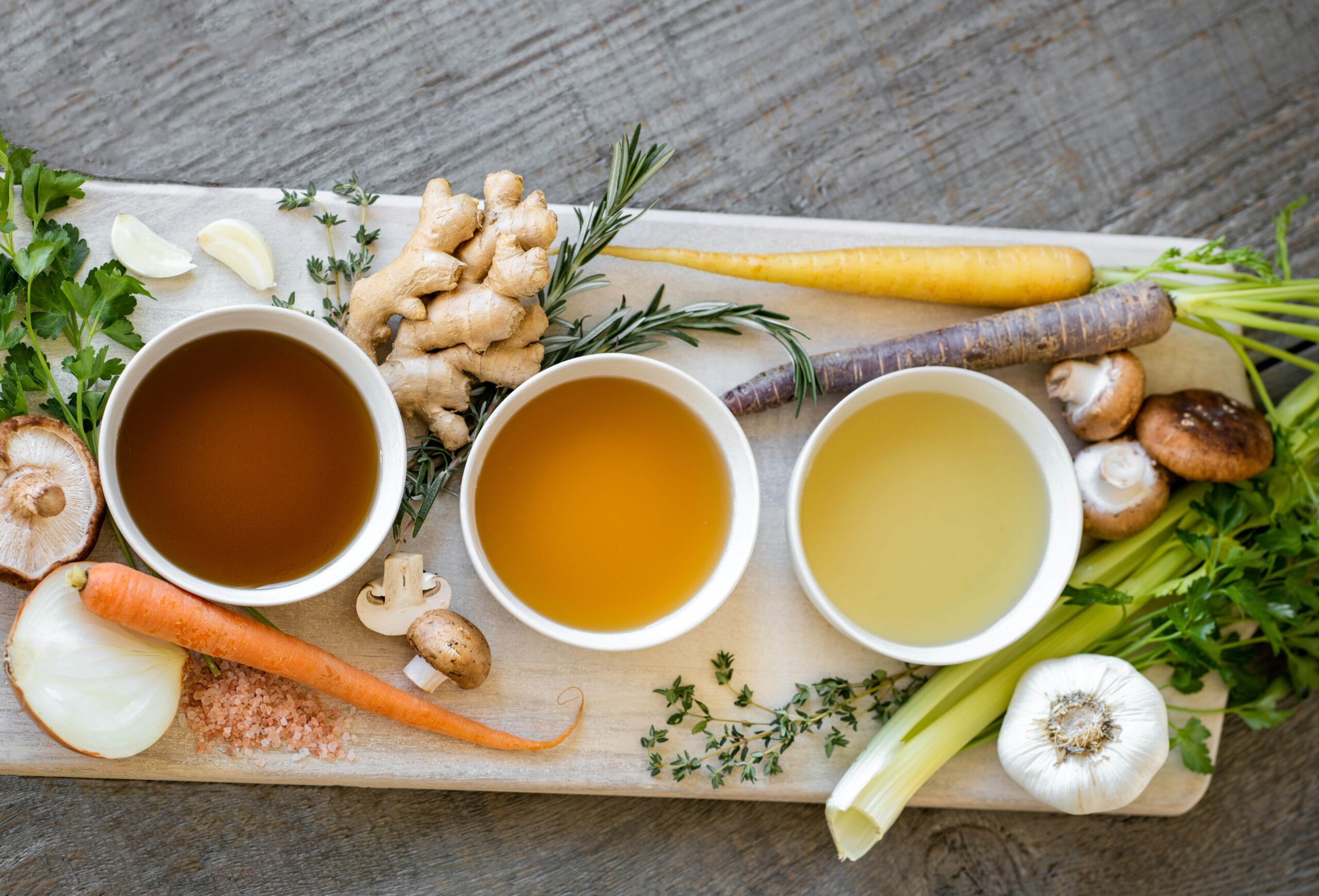 Bone broth 101: what you need to know about the liquid gold
