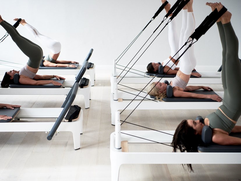 Is reformer or mat Pilates more effective? This is how to know which to go for