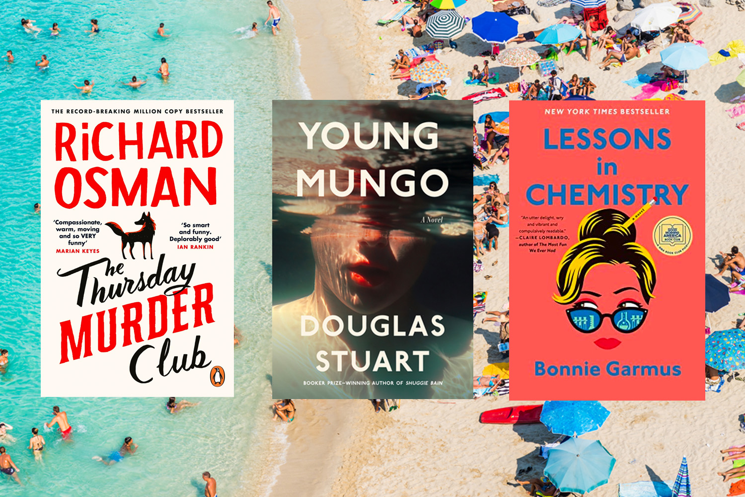 The Best Books The Women’s Health Team Are Reading This Summer 