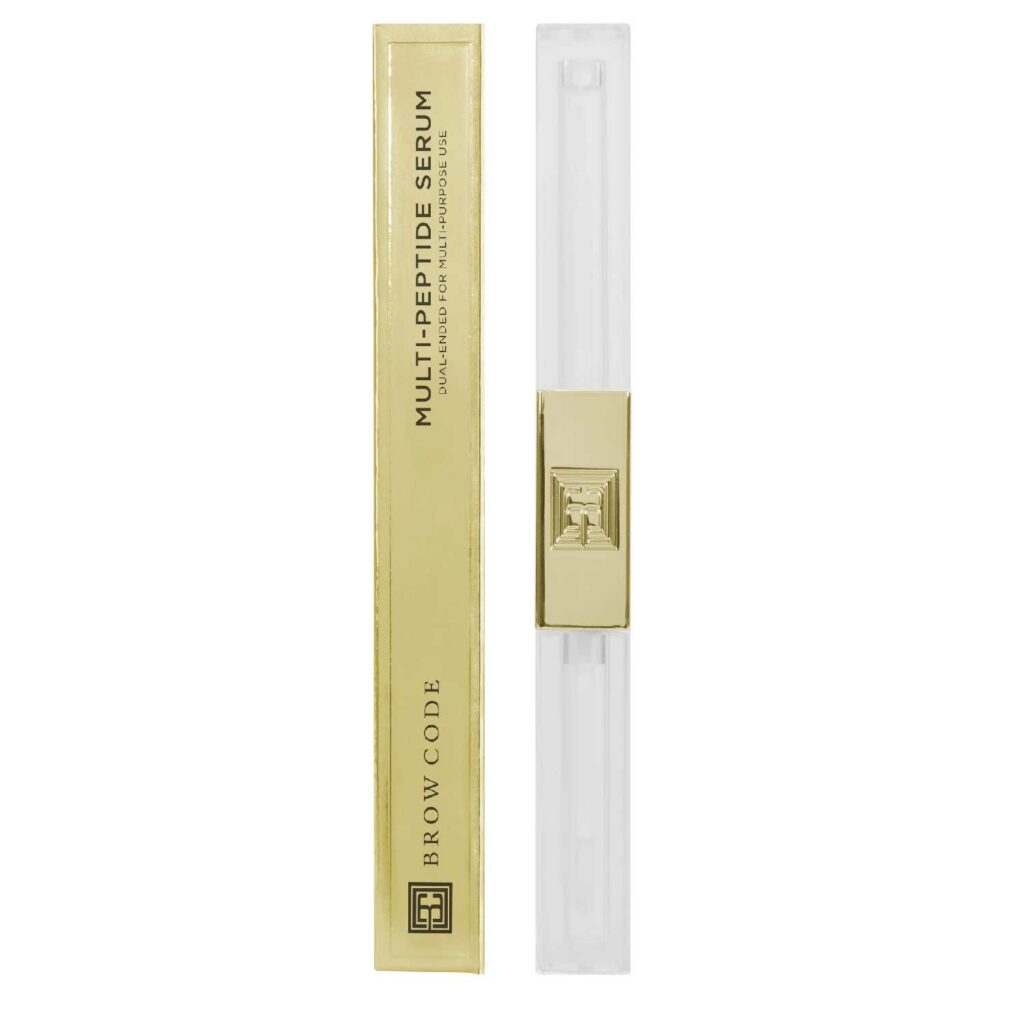 Brow Code Multi-Peptide Growth Serum