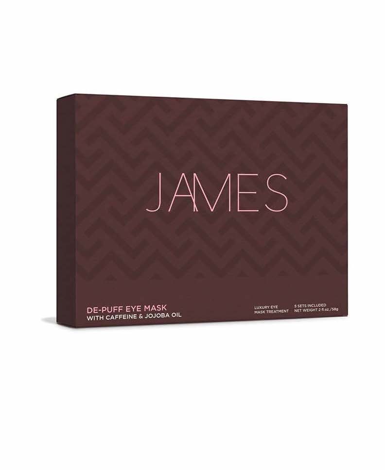 James De-Puff Eye Masks