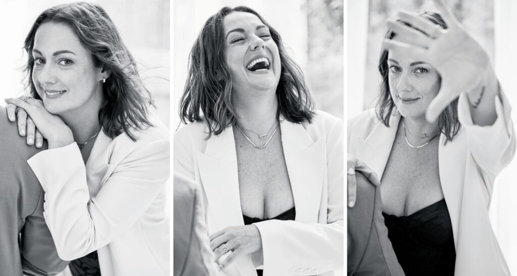 Celeste Barber Women's Health Australia May 2023