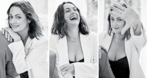 Celeste Barber Women's Health Australia May 2023