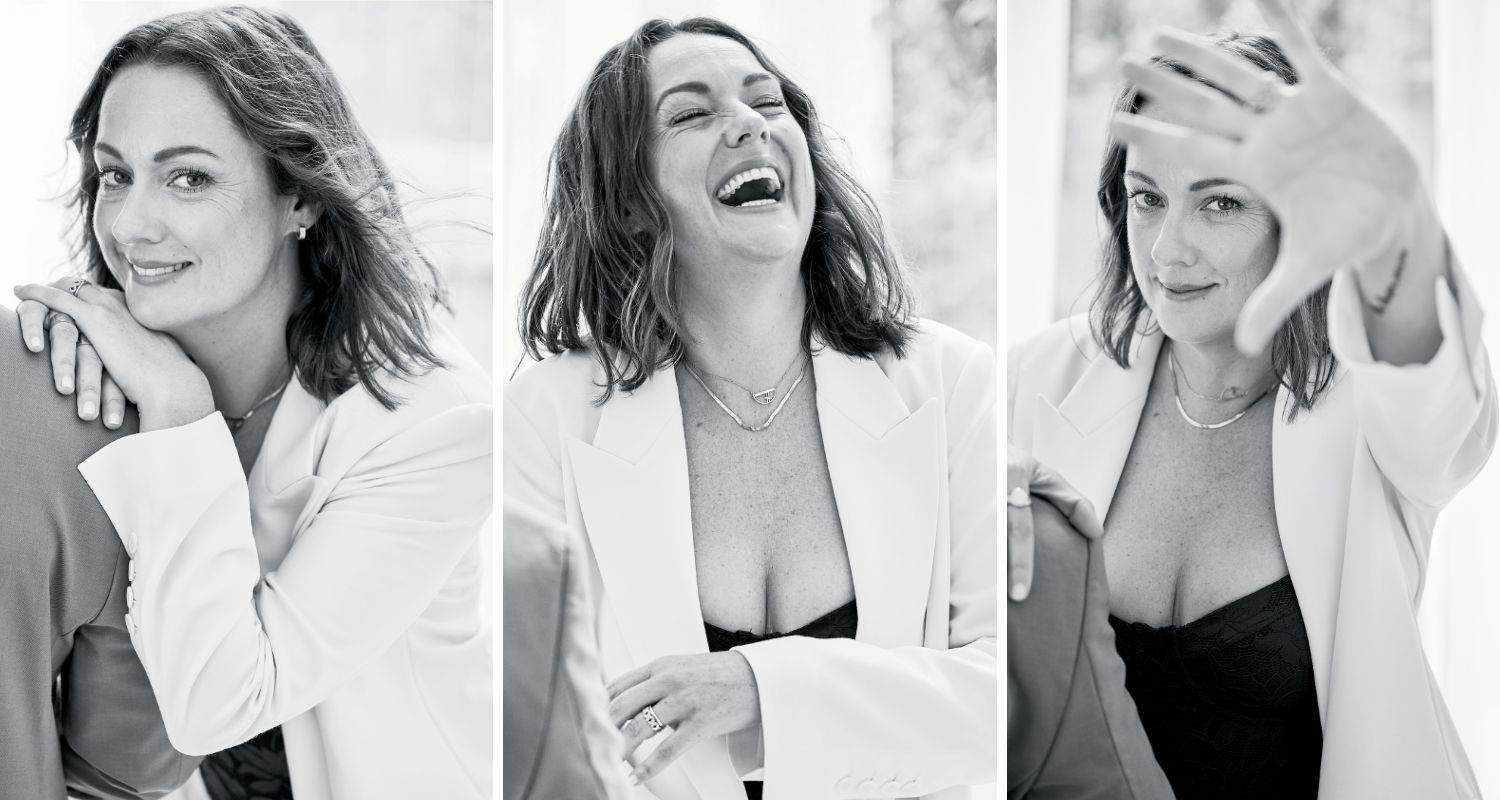 Celeste Barber On Mental Health, Diet Culture And Being On The Cusp Of Change