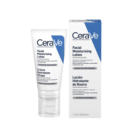 CeraVe Facial Moisturising Lotion