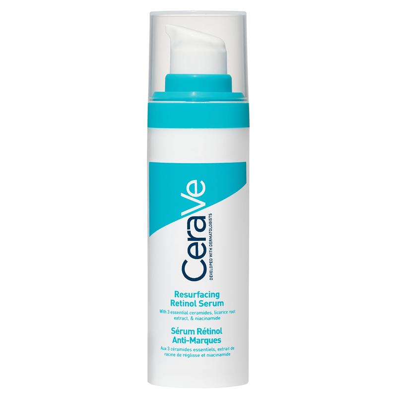 CeraVe Resurfacing Retinol Serum