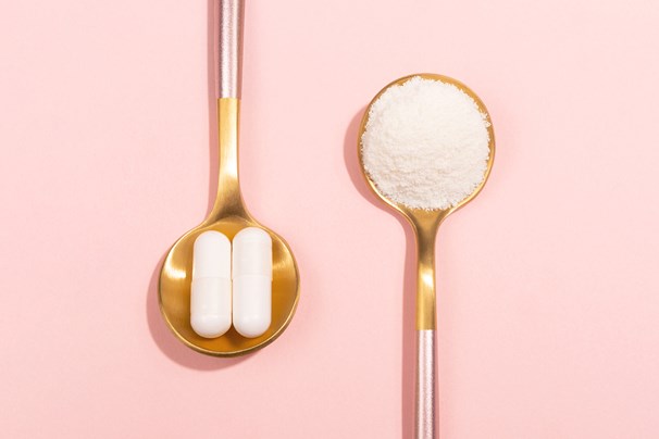 collagen supplements