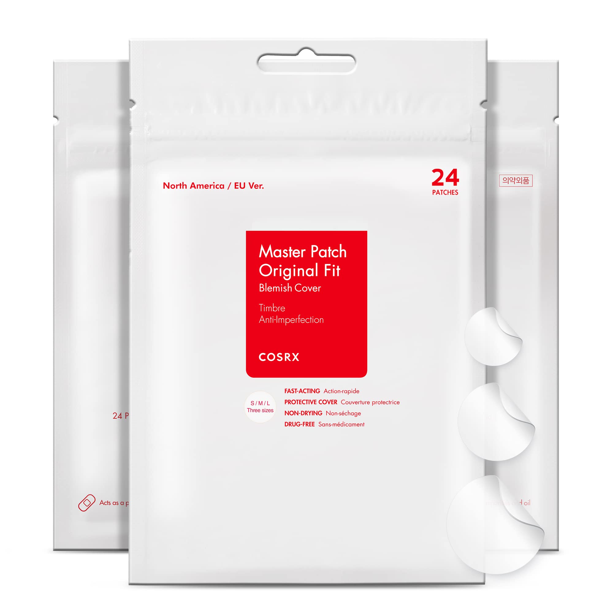 Cosrx Acne Pimple Master Patch
