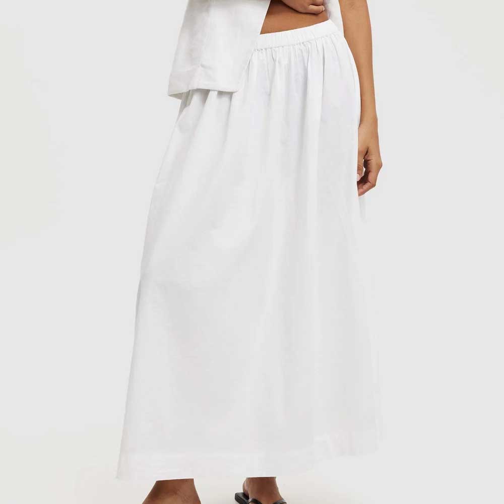 Cotton On Lea Full Circle Maxi Skirt