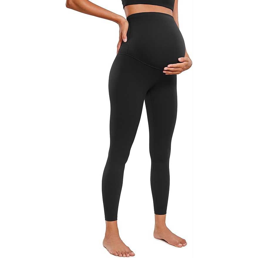 CRZ Yoga Butterluxe Maternity Leggings