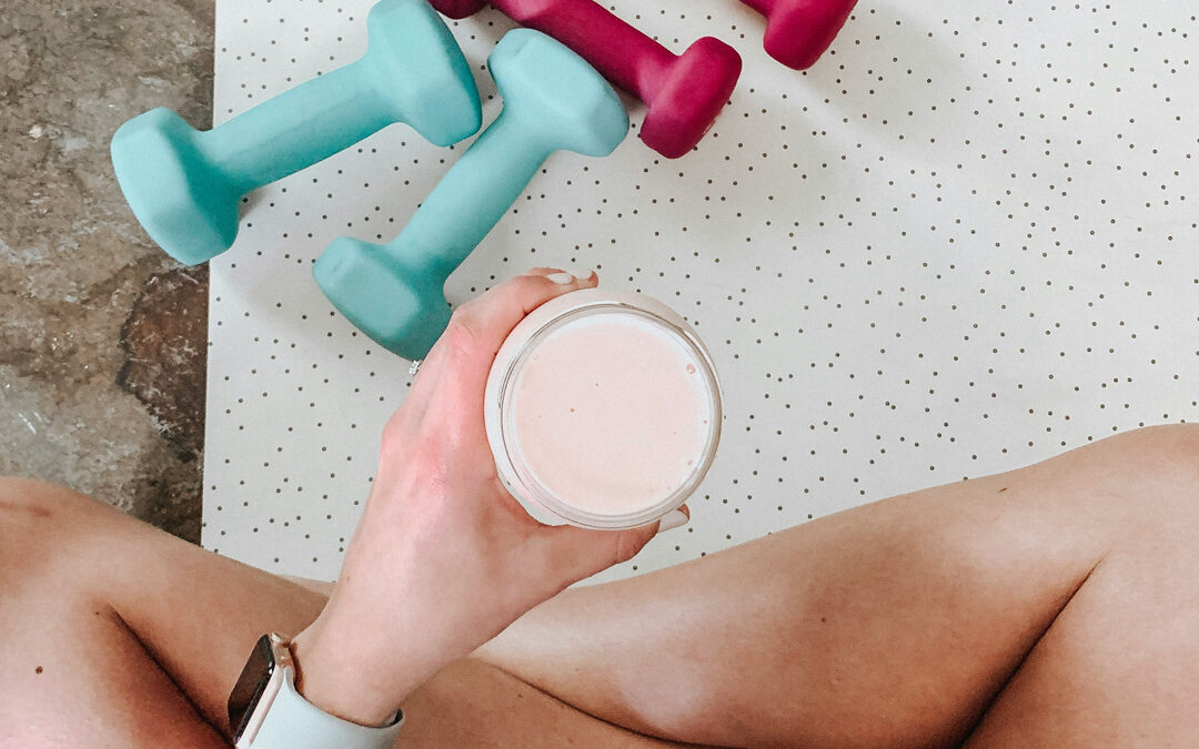 Your beginner’s guide to getting started with protein powder